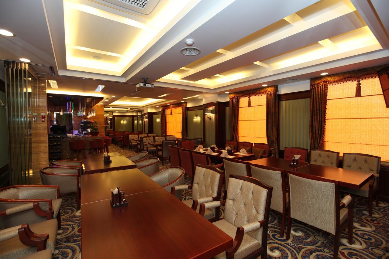Gallery Tourist Hotel Tongyeong Exterior foto